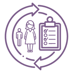 Donor Screening Icon