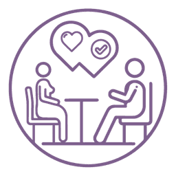 Donor Selection Icon