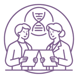 Genetic Counseling Icon