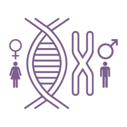 Chromosome Analysis Icon