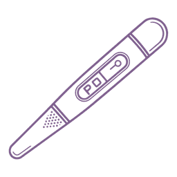 Pregnancy Test Icon