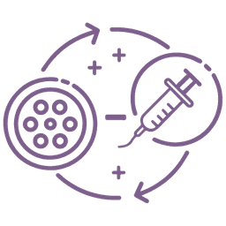 Rejuvenation + IVF Icon