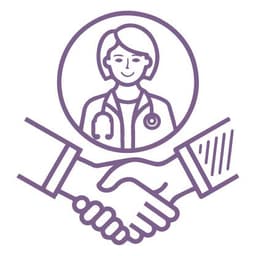 Shared Care Icon
