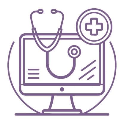 Physician consultation