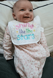 The Garner Family - AFCT Patient