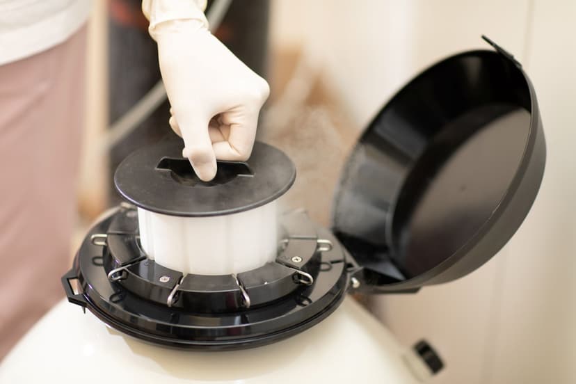 Donor sperm support services