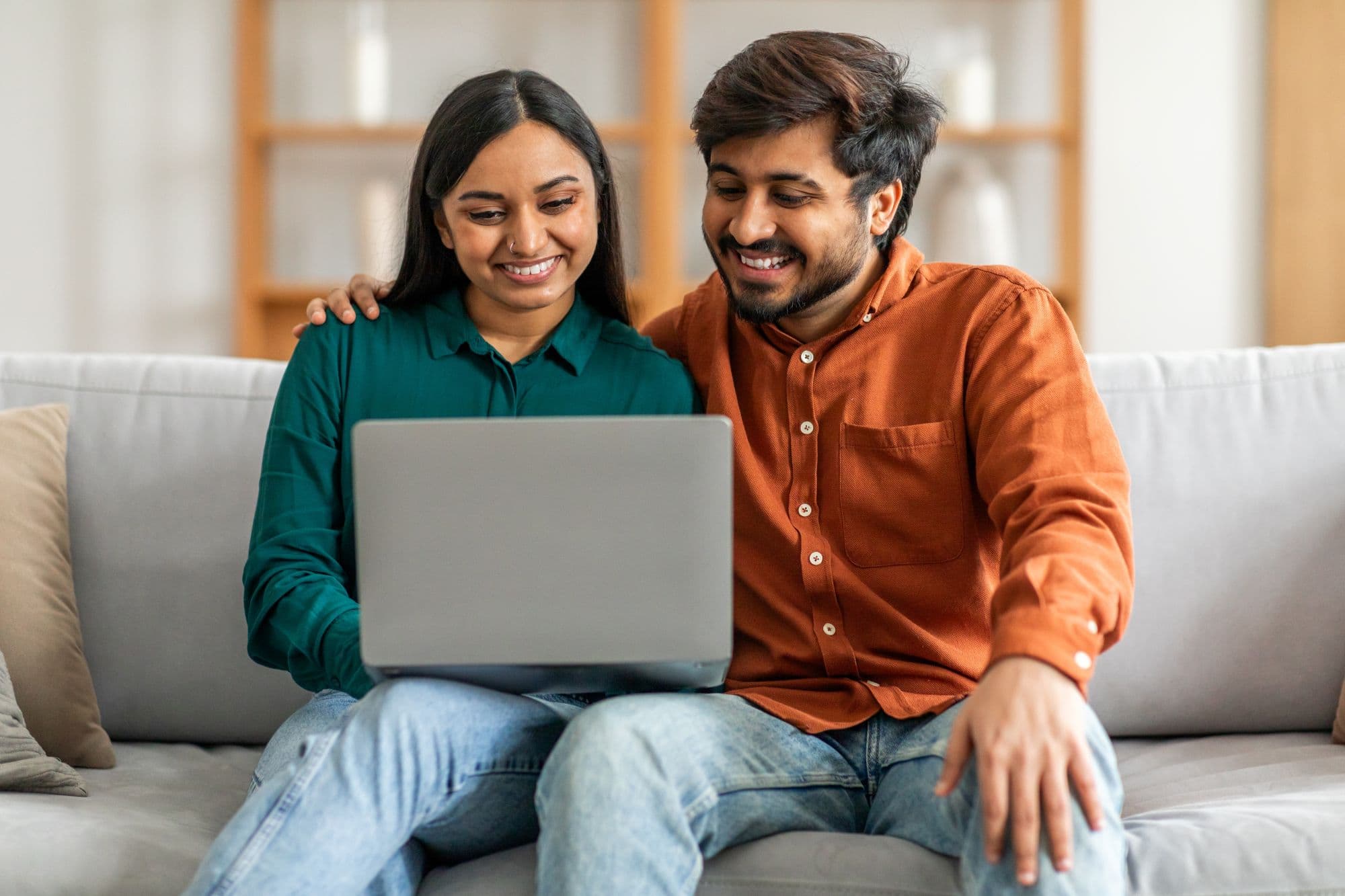 Laboratory technician performing genetic testing on embryos
