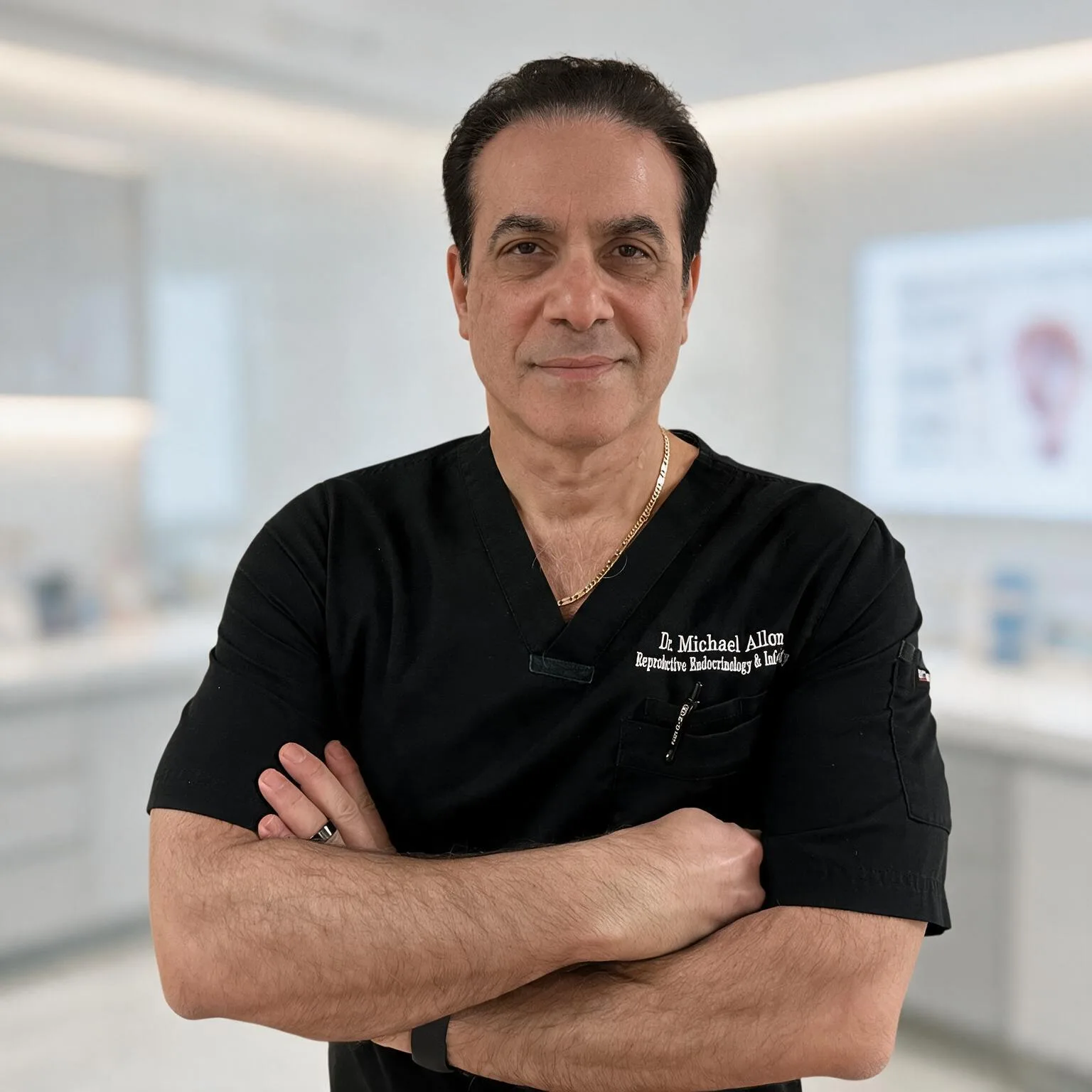 Dr. Michael Allon, Reproductive Endocrinology & Infertility