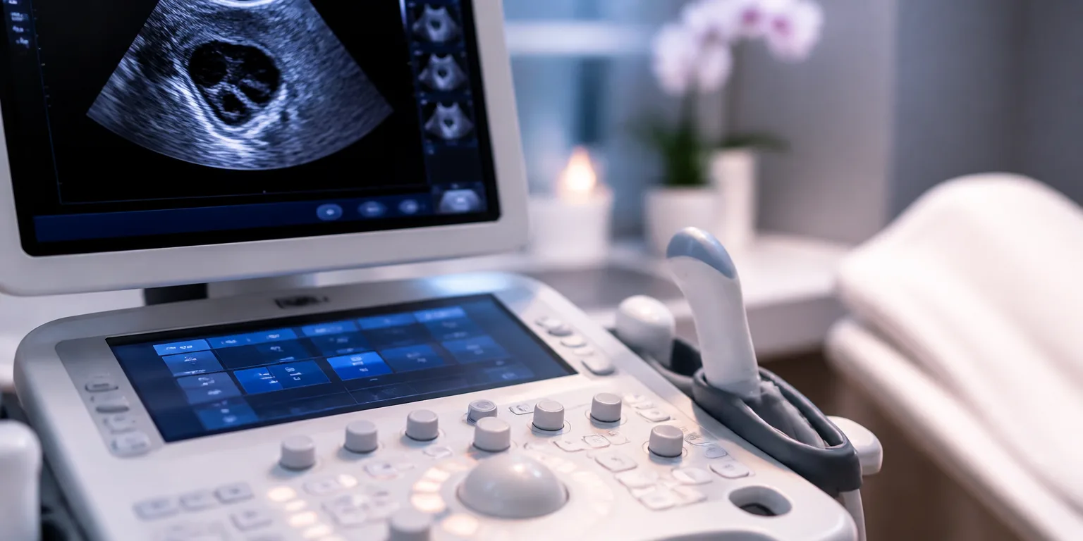 Fertility evaluation and ultrasound scan