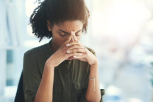 stress and fertility