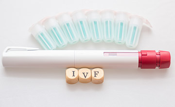 In Vitro Fertilization (IVF)