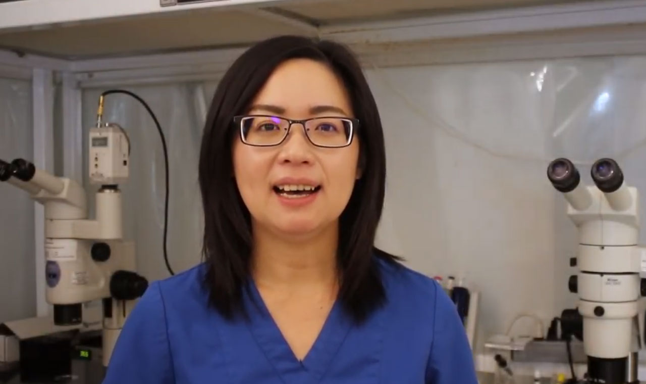 Mrs. Pei-Chi Tsai