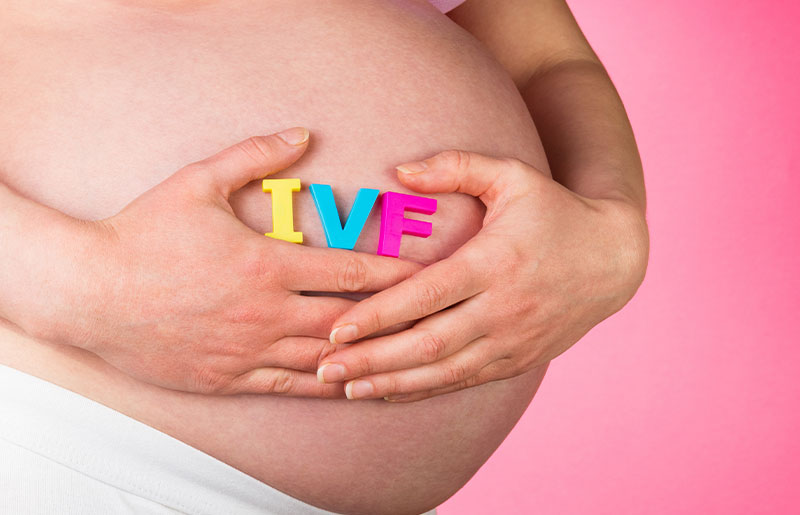 IVF (In-Vitro Fertilization)