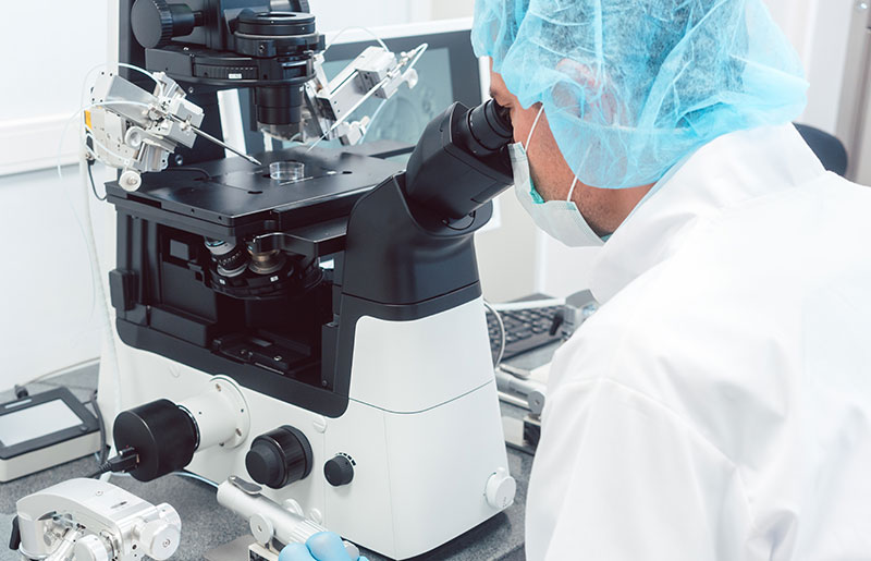 Reproductive Laboratory