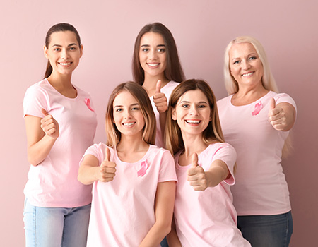 Women with Cancer