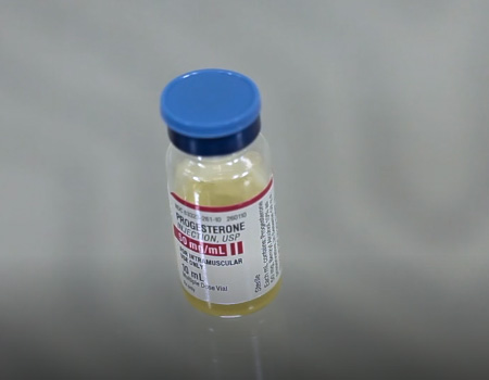 Progesterone In Oil