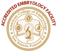 Accredited Embryology Facility