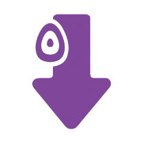Low Ovarian Reserve Icon