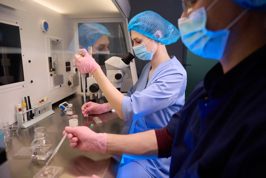 IVF clinic texas