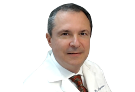 Dr. Dmitri Dozortsev performing ICSI