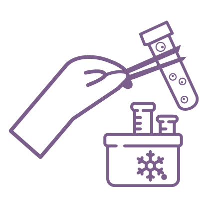 Vitrification Icon
