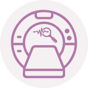 AI Diagnostics Icon