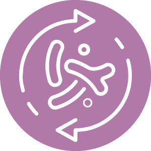 Microbiome Icon Hover