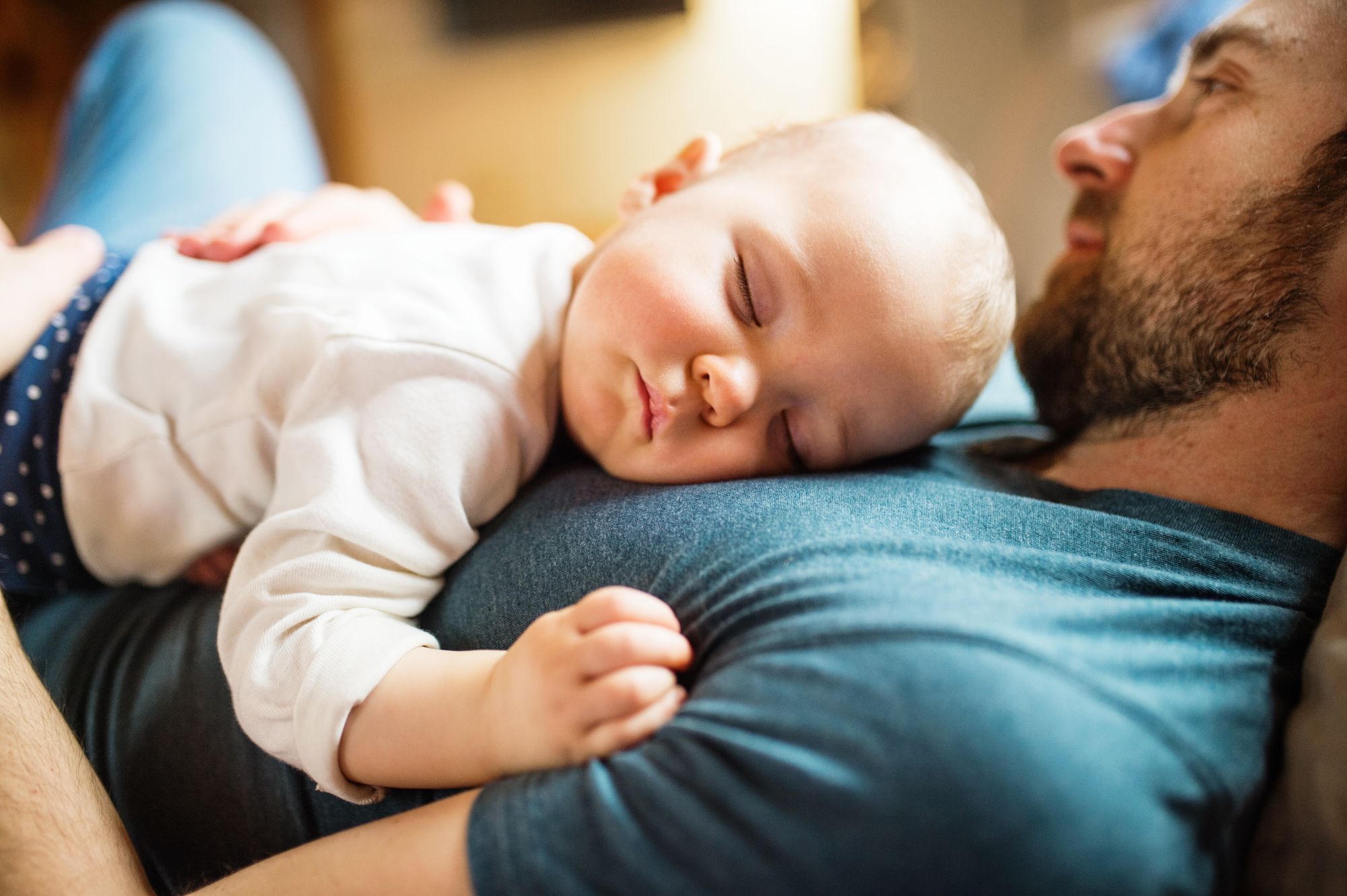 Single man exploring fertility options