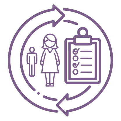 Donor Screening Icon