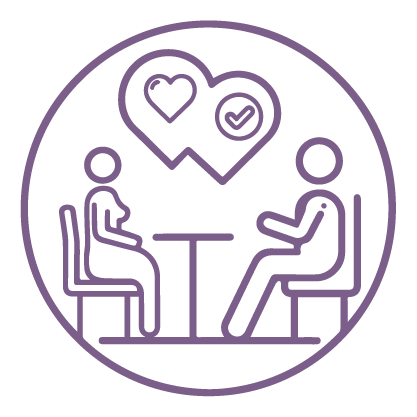 Donor Selection Icon