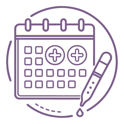 Fertility Monitoring Icon