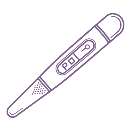 Pregnancy Test Icon