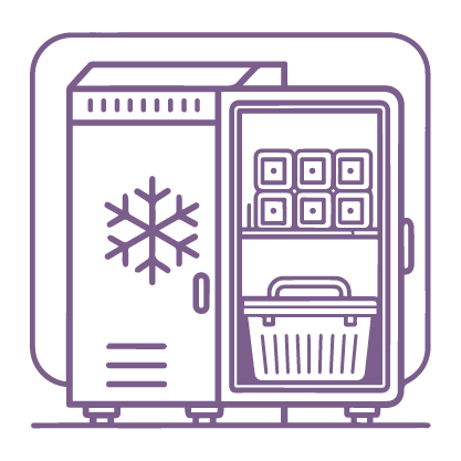 Freezing Icon