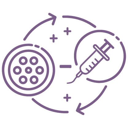Rejuvenation + IVF Icon