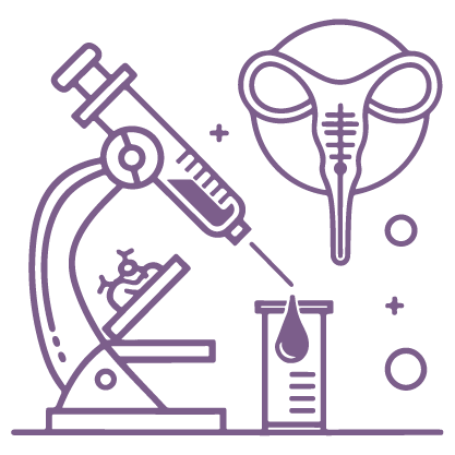 Uterine Cavity Icon