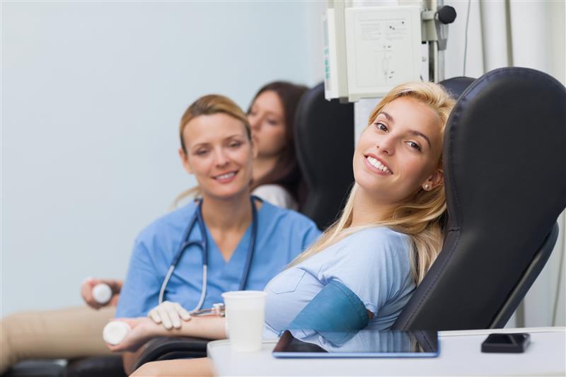 Intralipid therapy consultation