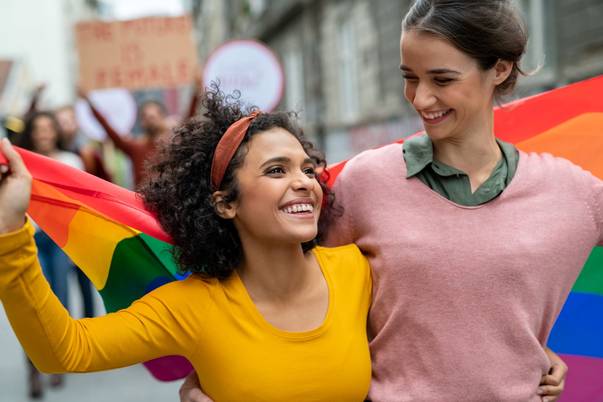 LGBTQ+ family building support