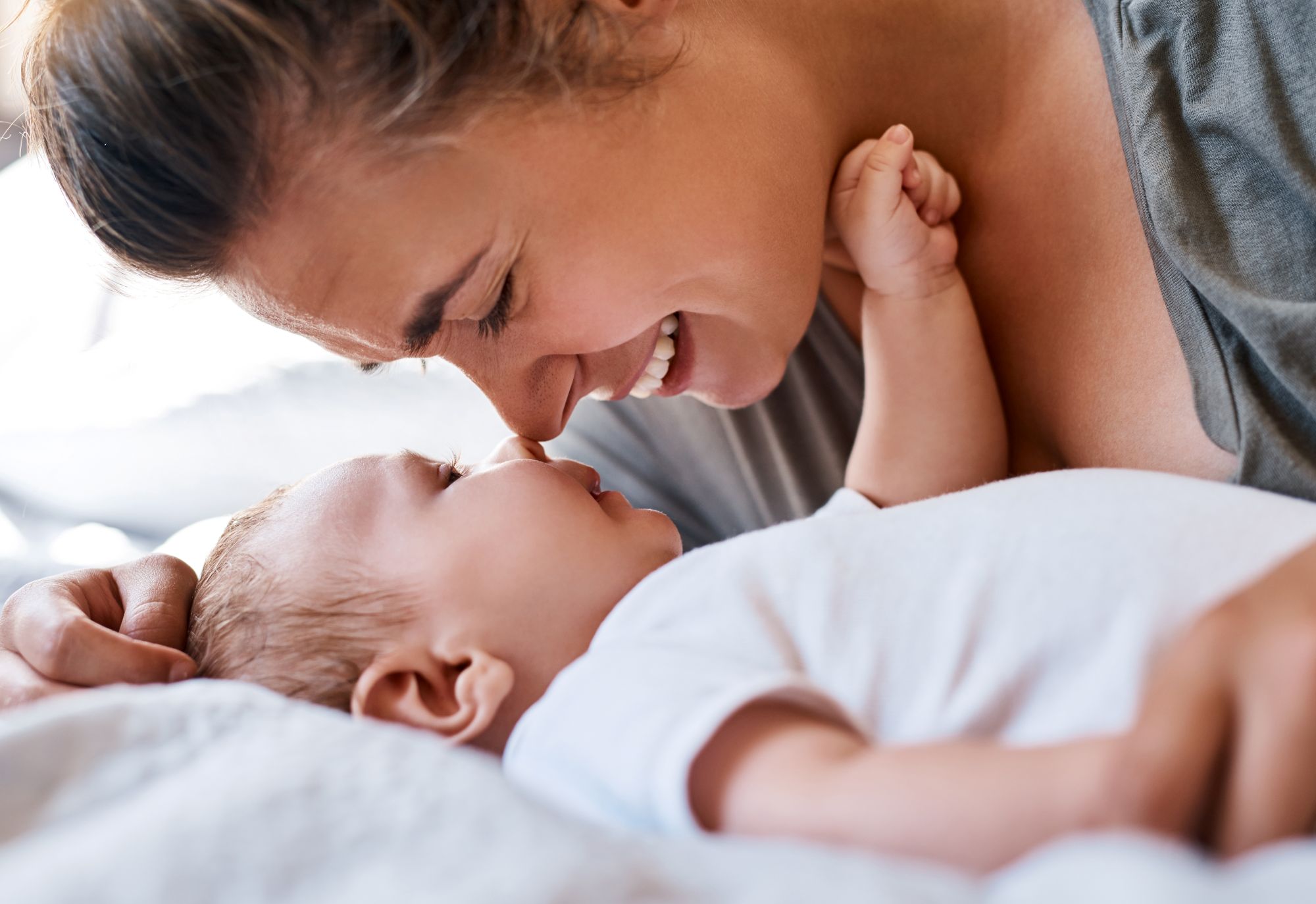 Medical consultation comparing IUI and IVF treatment options