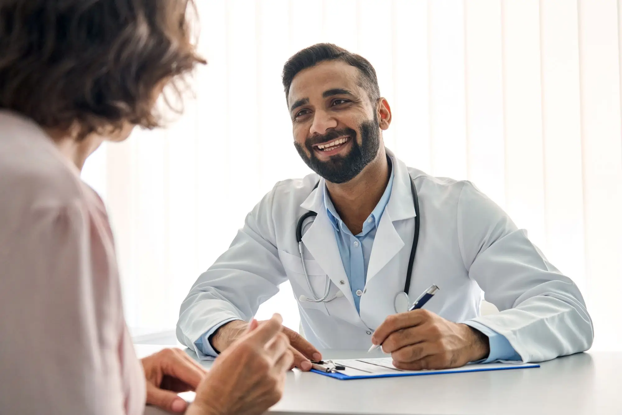 PCOS fertility care consultation