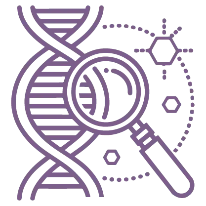 Genetic Carrier Screening Icon