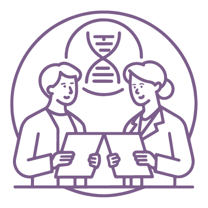 Genetic Counseling Icon