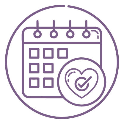 Fertility Planning Icon